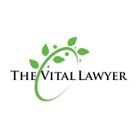 The Vital Lawyer Logo