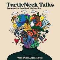 TurtleNeck Talks Podcast Logo