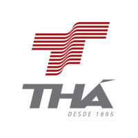 Grupo Thá Logo