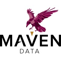 Maven Data Logo