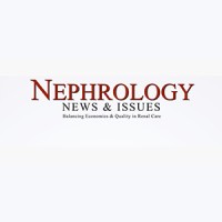 Nephrology News & Issues Logo