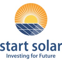 Start Solar UK & Ireland Logo