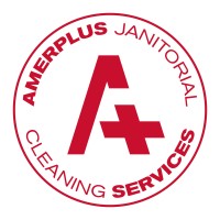 Amer Plus Cleaning - Janitorial Cleaning Services Logo