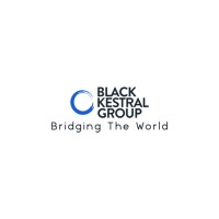 Black Kestral Group Logo