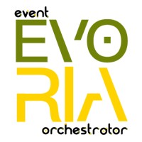 Evoria Event Orchestrator Logo