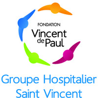 Groupe Hospitalier Saint Vincent Logo
