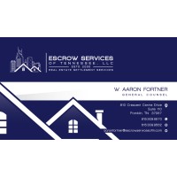 Escrow Services of Tennessee, LLC Logo