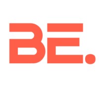 Blogging Elementary (BE.) Logo