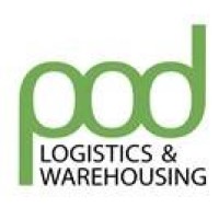 POD Logistics & Warehousing B.V. Logo