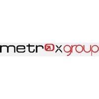PT Metrox Global Logo