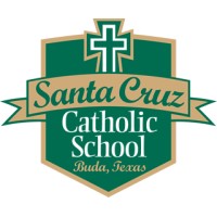 Santa Cruz Catholic School Logo