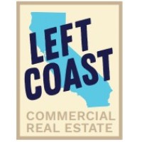 Left Coast Commercial Real Estate Logo