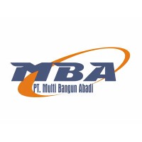 PT. Multi Bangun Abadi (MBA) Logo