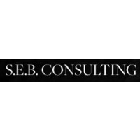 S.E.B. Consulting Logo