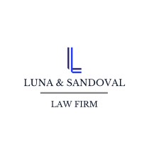 Luna & Sandoval - Law Firm Logo