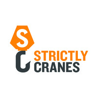 Strictly Cranes Logo