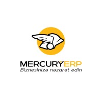 Mercury ERP Logo