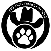 Big Dog Ranch Rescue Logo