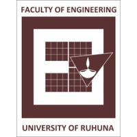 Faculty of Engineering, University of Ruhuna Logo