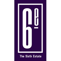 The Sixth Estate Logo