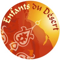 Association Enfants du désert Logo