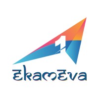 EKAMEVA Consult Private Limited Logo