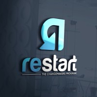 RESTART | The Changemakers Program Logo