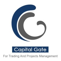Capital Gate Logo