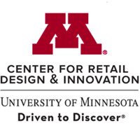 The Center for Retail Design & Innovation | University of Minnesota Logo