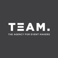 TEAM. Event Makers Logo