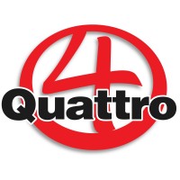 Grupo Quattro Guatemala Logo