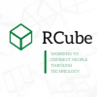 RCube Consultoria em TI & Telecom Logo