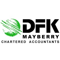 DFK Mayberry Logo