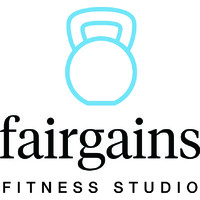 Fairgains Fitness Studio Logo