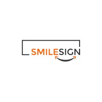 Smile Sign Logo