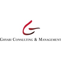 Ghyabi Consulting & Management Logo