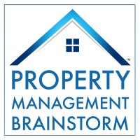 Property Management Brainstorm Logo