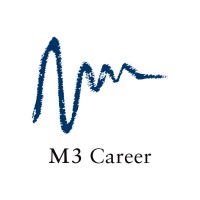 エムスリーキャリア株式会社 Logo