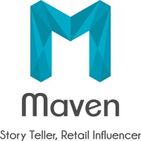 Agence Maven Logo