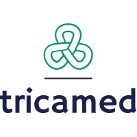 tricamed Logo