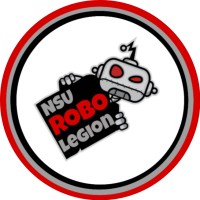 NSU ROBO LEGION Logo