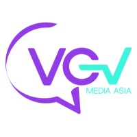 VGV Media Asia 圈粉行銷科技 Logo