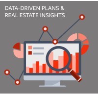 Data-Driven Plans & Real Estate Insights, LLC Logo