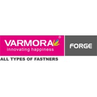 Varmora Forge Logo