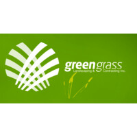 Green Grass Landscaping and Contracting, Inc. Logo