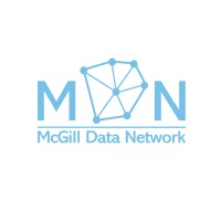 McGill Data Network (MDN) Logo