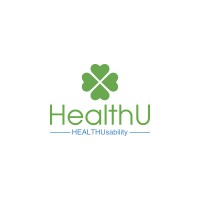 HealthU Pte Ltd Logo