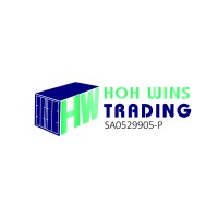 Hoh Wins Trading Logo
