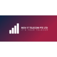 MOV International Telecom PTE Limited Logo
