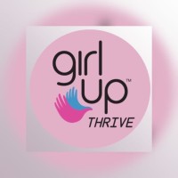 Girlup thrive Logo